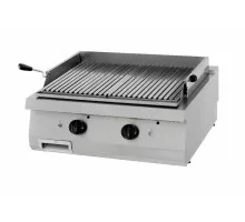 Smagas smilškoku grils - Dubulta unitāte - 70 cm dziļs - Gāze