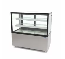 Холодильник с дисплеем - 400 л - 122 см