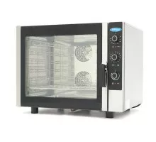 Combi Steam Oven - Fits 6 Trays (1/1 GN / 60 x 40 cm) - Analogue - 400V