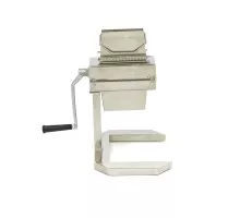 Тендерайзер для мяса - 2 ролика - 27 лезвий - 12,5 x 2,5 см входной