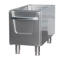 Premium stends - viengabala - 90 cm dziļš - ar durvīm