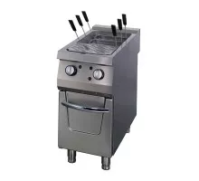 Premium Pasta Cooker - Single Unit - 90cm Deep - Electric - 400V