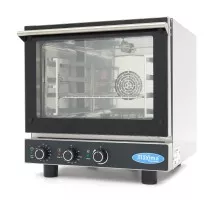 Kombinētā tvaika krāsns - der 4 x 2/3 GN paplātes - analogs