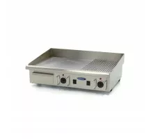 Жаровня - полосатая - 73 см - включая лоток для капель - 400 В