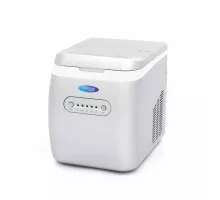Ledus automāts - 15kg/dienā - Bumbu kubi - Gaisa dzesēts