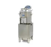 Kartupeļu miziņa mašīna - 20kg - 400kg/h - Iebūvēts taimeris