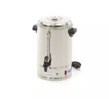 Перколятор для кофе - 10 л - 80 чашек - съемный фильтр для кофе