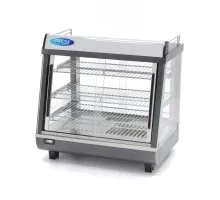 Дисплей для подогрева продуктов - 96 л - 67,5 см - 3 полки