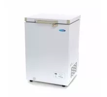 Chest Freezer - 93L - 2 Wheels - Compact