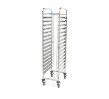 Tray Trolley - Gastronorm - Fits 16 x 1/1 GN Trays - excl GN Trays