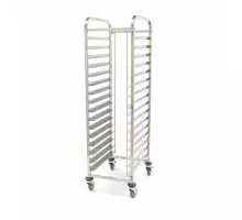 Tray Trolley - Bakerynorm - Fits 16 x Trays (60 x 40cm) - excl Trays