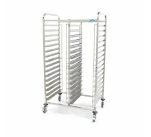 Tray Trolley - Bakerynorm - Fits 32 x Trays (60 x 40cm) - excl - Trays