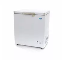 Chest Freezer - 140L - 2 Wheels - Compact