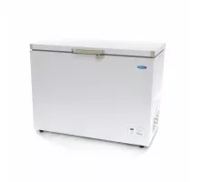 Chest Freezer - 282L - 2 Wheels - incl Hanging Basket