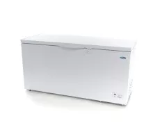 Chest Freezer - 488L - on Wheels - incl Hanging Basket