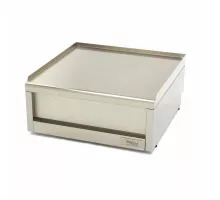 Komerciāla līmeņa virtuves darba vieta - divvietīga iekārta - 60 cm dziļumā
