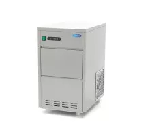 Ice Machine - 24kg/day - Bullet Cubes - Water Cooled