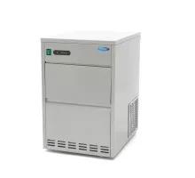 Ledus mašīna - 45 kg/dienā - lodītes - ar ūdens dzesēšanu