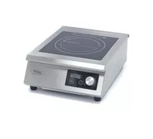 Hob - Ø32cm - 5000W - Induction - 400V