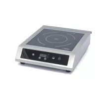 Hob - Ø28cm - 3500W - Induction