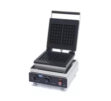 Vafeļu pagatavošanas ierīce - 2 gabali - Beļģu