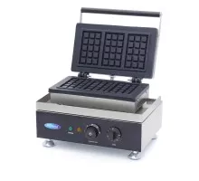 Vafeļu pagatavošanas ierīce - 3 gabali - Beļģu