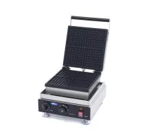 Vafeļu veidotājs - 4 vafeles - Mini kvadrātiņi