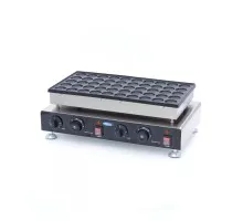Mini pankūku veidotājs - 50 gabali - Ø4,3cm