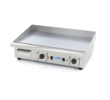 Сковорода - гладкий хром - 73 см - включая поддон для сбора капель - 400 В