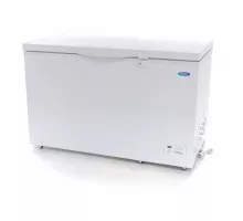 Chest Freezer - 345L - on Wheels - incl Hanging Basket