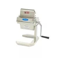 Тендерайзер для мяса - 2 ролика - 37 ножей - 17,5 x 2,5 см вход