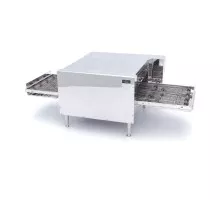 Pizza Oven with Conveyor Belt - Fits 2 x Ø20cm - 30 Pizzas Per Hour