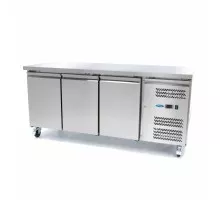 Counter Fridge - 180cm - 3 Doors
