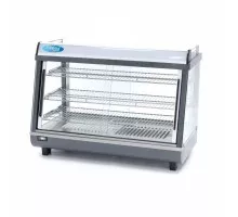 Дисплей для подогрева продуктов - 136 л - 91,5 см - 3 полки