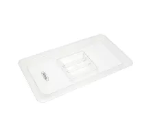Gastronorm Lid - 1/3 GN - Polycarbonate