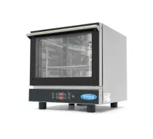 Kombinētā tvaika krāsns - piemērota 4 x 2/3 GN paplātēm - digitālais displejs