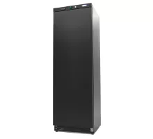 Freezer - 400L - 6 Fixed Shelves - Black