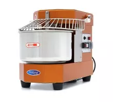 Тестомеситель - 8л - 4,5кг теста - Золото