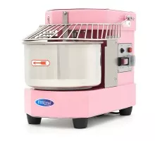 Миксер для теста - 8 л - 4,5 кг теста - розовый