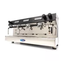 Espresso automāts - 3 virzuļi - 540 tasītes stundā