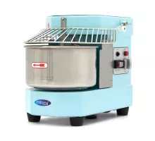 Миксер для теста - 8 л - 4,5 кг теста - синий