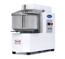 Тестомешалка - 30 л - 18 кг теста - 2 скорости - съемная чаша