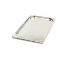 Gastronorm trauks - 1/1 GN - 2 cm dziļš - nerūsējošais tērauds