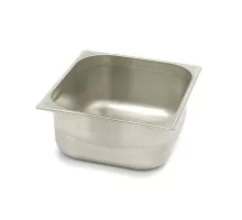 Gastronorm konteiners - 2/3 GN - 15 cm dziļš - nerūsējošais tērauds
