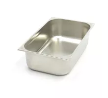 Gastronorm trauks - 1/1 GN - 15 cm dziļš - nerūsējošais tērauds