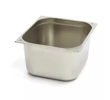 Gastronorm konteiners - 2/3 GN - 20 cm dziļš - nerūsējošais tērauds