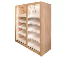 Shop shelving unit 720x1800x2100 mm