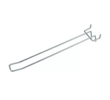 Торговый мебельный модуль 30x250x30 mm