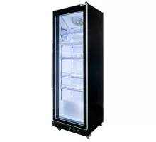 Aukstuma vitrīna 600 L