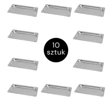 Gastronorm konteiners - 1/3 GN - 2 cm dziļš